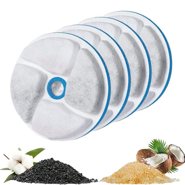Pets Wireless Sensor Water Fountain - Image 6