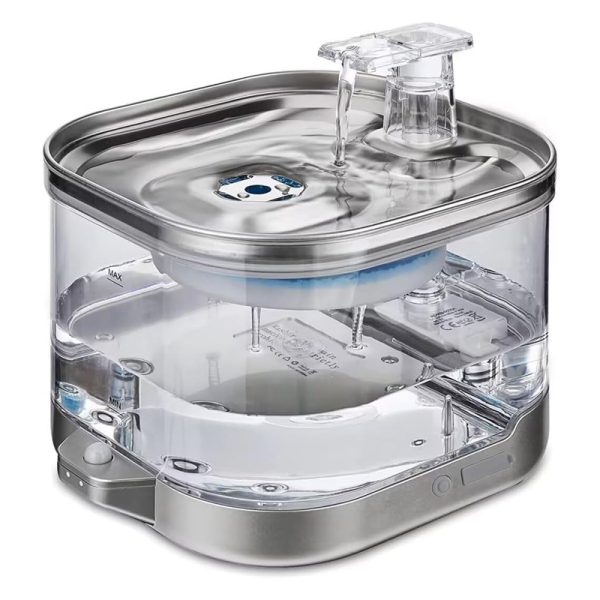 Pets Wireless Sensor Water Fountain - Image 2