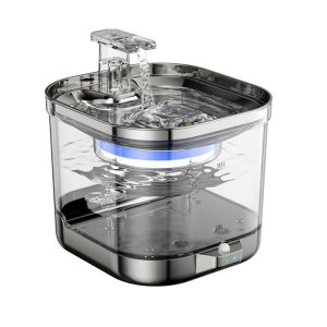 Pets Wireless Sensor Water Fountain