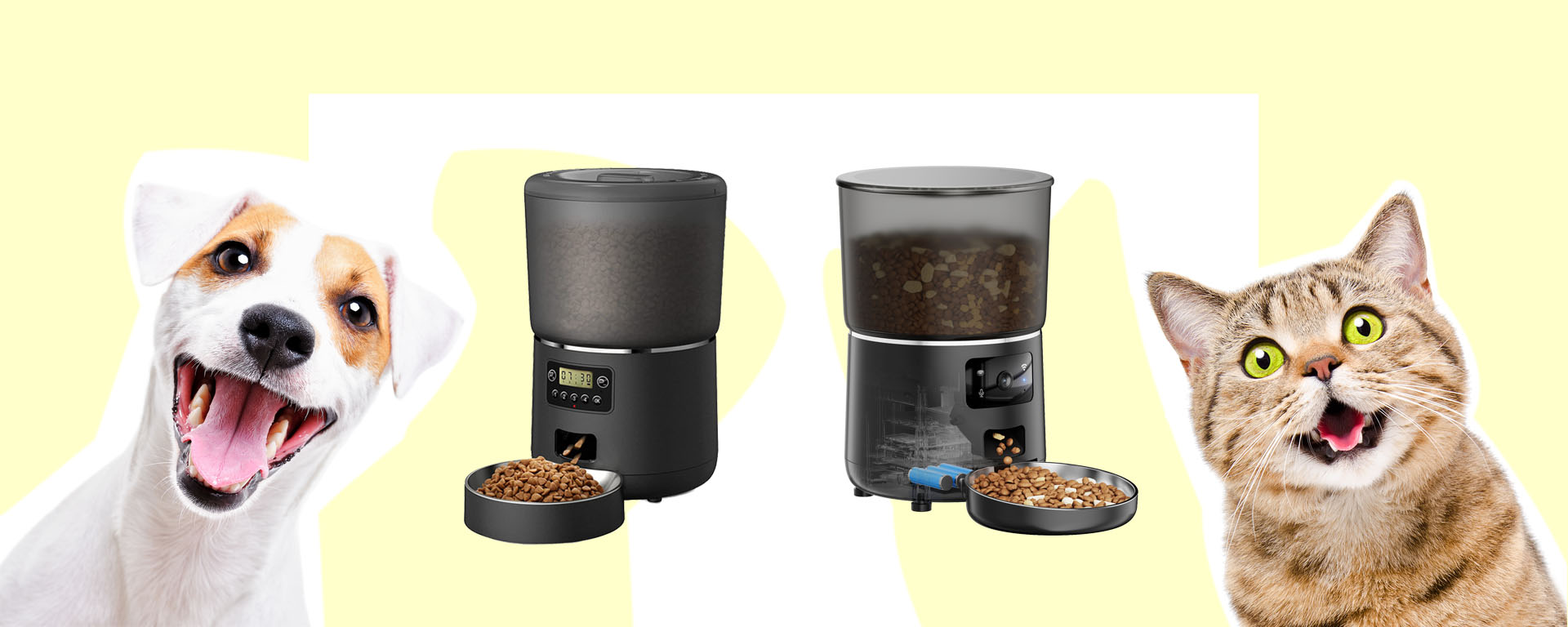 Pet feeder
