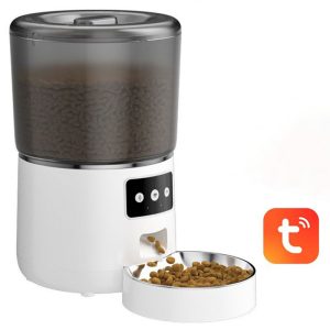 Automatic Cat Food Dispenser