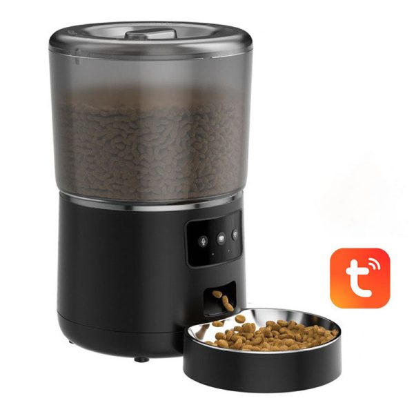 Automatic Cat Food Dispenser with WiFi - Image 2